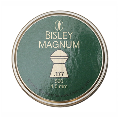 Bisley Magnum .177 Pellets - 500